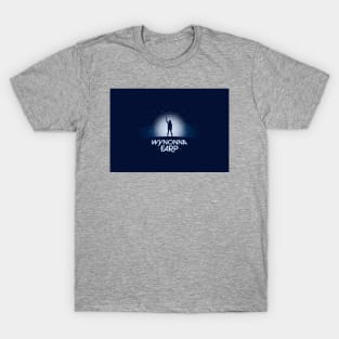 Wynonna Earp Moon Silhouette T-Shirt